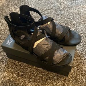 Eileen Fisher Eva Strappy Sandal